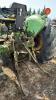 JOHN DEERE 2130 DIESEL TRACTOR WITH LOADER - 8
