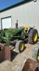 JOHN DEERE 2130 DIESEL TRACTOR WITH LOADER - 15