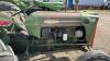 OLIVER 550 GAS TRACTOR - 5