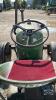 OLIVER 550 GAS TRACTOR - 8