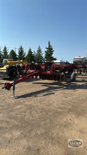 CASE IH MRX690 5-SHANK DISC RIPPER