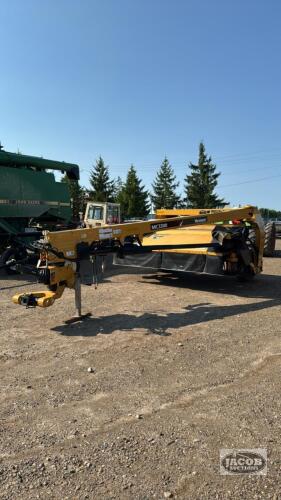 VERMEER MC3300 10FT DISCBINE