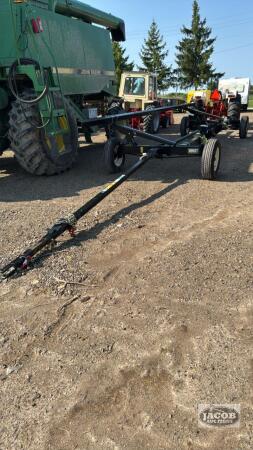 UNUSED HORST CHC 25FT HEADER CART