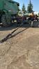 UNUSED HORST CHC 25FT HEADER CART