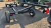UNUSED HORST CHC 25FT HEADER CART - 4