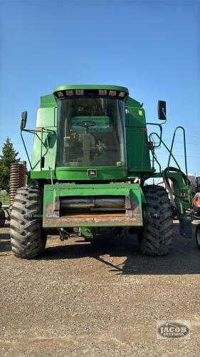 JOHN DEERE 9400 DIESEL COMBINE