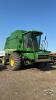 JOHN DEERE 9400 DIESEL COMBINE - 2