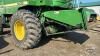 JOHN DEERE 9400 DIESEL COMBINE - 3