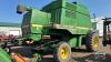 JOHN DEERE 9400 DIESEL COMBINE - 5