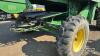 JOHN DEERE 9400 DIESEL COMBINE - 6