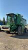 JOHN DEERE 9400 DIESEL COMBINE - 17