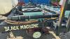 BLACK MACHINE 6/12 PLANTER - 9