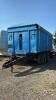 18FT X 8FT TANDEM DUMP TRAILER