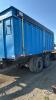 18FT X 8FT TANDEM DUMP TRAILER - 8