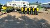 JOHN DEERE 7200 16 ROW CONSERVATION PLANTER - 4