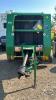 JOHN DEERE 335 4X4 ROUND BALER - 2