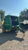 JOHN DEERE 335 4X4 ROUND BALER - 3