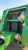JOHN DEERE 335 4X4 ROUND BALER - 7