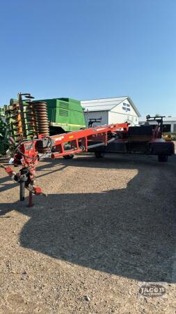 CASE IH DC162 15FT DISCBINE