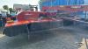 CASE IH DC162 15FT DISCBINE - 4