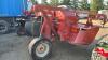 CASE IH DC162 15FT DISCBINE - 6