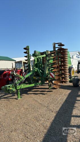 AMAZONE CATROS 5M HIGH SPEED DISCK
