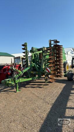 AMAZONE CATROS 5M HIGH SPEED DISCK