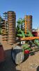 AMAZONE CATROS 5M HIGH SPEED DISCK - 8