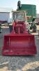 INTERNATIONAL 444 DIESEL TRACTOR WITH LOADER - 2