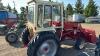 INTERNATIONAL 444 DIESEL TRACTOR WITH LOADER - 4