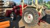 INTERNATIONAL 444 DIESEL TRACTOR WITH LOADER - 9
