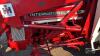 INTERNATIONAL 444 DIESEL TRACTOR WITH LOADER - 16