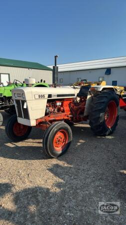 CASE 995 DIESEL TRACTOR