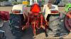 CASE 995 DIESEL TRACTOR - 7