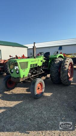 DEUTZ D6806 DIESEL TRACTOR