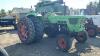 DEUTZ D6806 DIESEL TRACTOR - 4