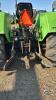 DEUTZ D6806 DIESEL TRACTOR - 9