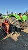 DEUTZ D6806 DIESEL TRACTOR - 10