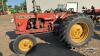 DAVID BROWN 990 IMPLEMATIC DIESEL TRACTOR - 11