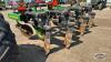 JOHN DEERE 2100 3PTH 7-SHANK MINIMUM TILL RIPPER - 6