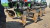 JOHN DEERE 2100 3PTH 7-SHANK MINIMUM TILL RIPPER - 7