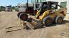 JOHN DEERE 8875 DIESEL SKID STEER - 2