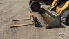 JOHN DEERE 8875 DIESEL SKID STEER - 9