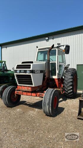 CASE 2590 DIESEL TRACTOR