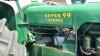 OLIVER SUPER 99 DIESEL TRACTOR - 5