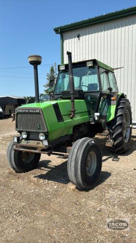 DEUTZ ALLIS 7110 DIESEL TRACTOR