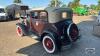 1931 FORD MODEL A VICTORIA - 22