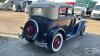 1931 FORD MODEL A VICTORIA - 24
