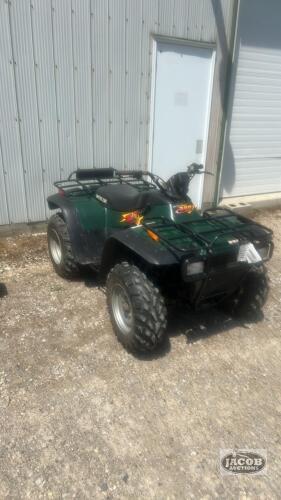 1999 ARCTIC CAT 300 4WD ATV