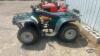 1999 ARCTIC CAT 300 4WD ATV - 4